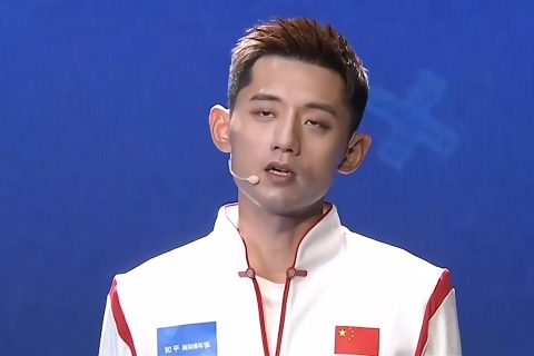 大比分0比3落后，央视都掐直播了，岂料张继科上演了4:3逆转名场面