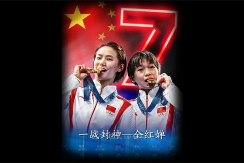 全红婵第一次参加全国跳水比赛，就力压两位世界冠军，一战封神！